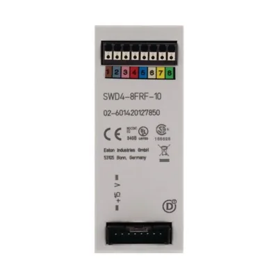 Adapter SmartWire-DT - przewód płaski/okrągły SWD4-8FRF-10