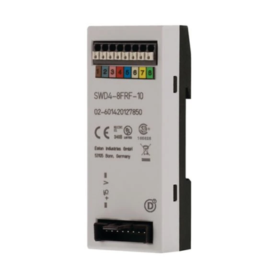 Adapter SmartWire-DT - przewód płaski/okrągły SWD4-8FRF-10