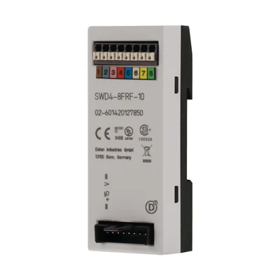 Adapter SmartWire-DT - przewód płaski/okrągły SWD4-8FRF-10
