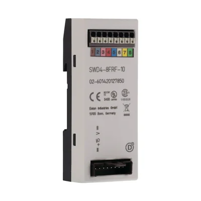 Adapter SmartWire-DT - przewód płaski/okrągły SWD4-8FRF-10