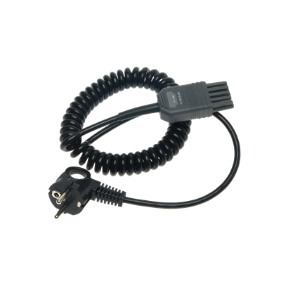 Adapter WS-02 z wtykiem uni-schuko