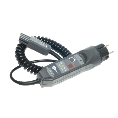 Adapter WS-03 wyzwalający pomiar z wtykiem uni-schuko