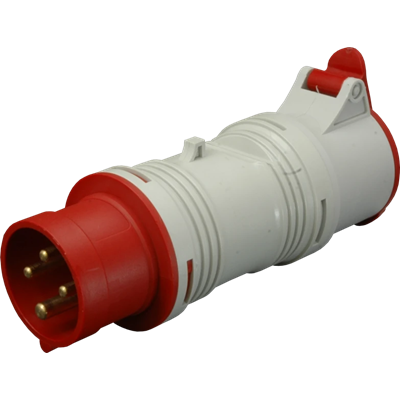 Adapter zmiany fazy 16A 4p IP44