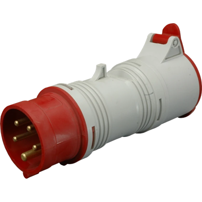 Adapter zmiany fazy 16A 5p IP44