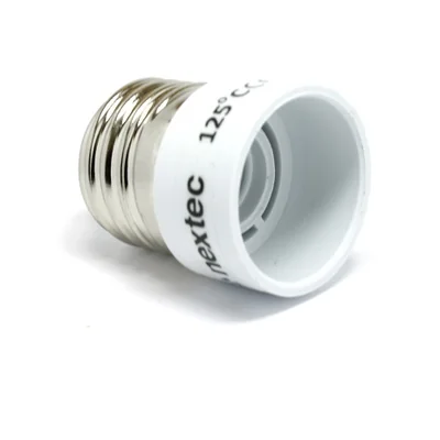 Adapterfassung E27-E14