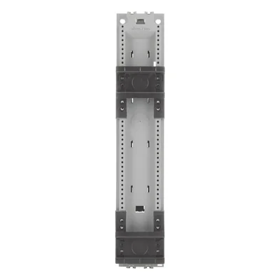 Adaptérová deska montážní lišty, plast, S=55mm, pro spouštěč motoru PKZM4-XC55/2