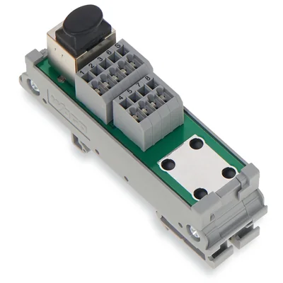 Adaptérový modul RJ-45 289-175
