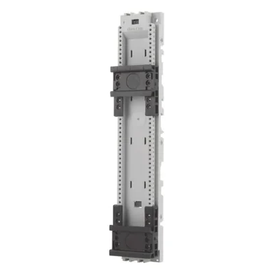 Adapterplatte für Montageschiene, Kunststoff, B=55mm, für Motorstarter