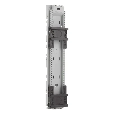 Adapterplatte für Montageschiene, Kunststoff, B=55mm, für Motorstarter