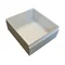 Adaptive floor box base for concrete screed, fits ALANTEC PP005 box