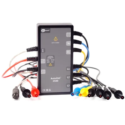 Adattatore AutoISO-2500