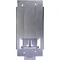 Adattatore DIN 125 per guida TH 35