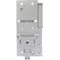 Adattatore DIN-S 160 per guida TH 35