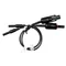 Adattatore MC4 - prese a banana (set)