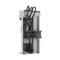 Adattatore per barra collettiva BBA0R-32, larghezza 90 mm, 32 A