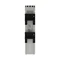 Adattatore per barra conduttrice BBA4/2TS-L, larghezza 54 mm, 2 s
