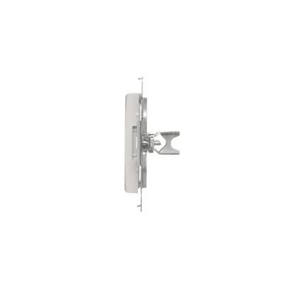 Adattatore per dotazione standard 45x45 mm, bianco
