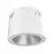 Adattatore per montaggio a superficie per Rondo Shine bianco