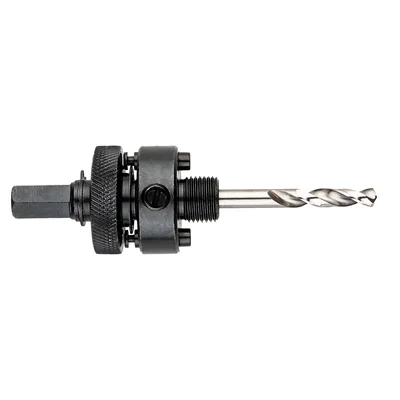 Adattatore per seghe a tazza bimetalliche > 30 mm