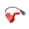 Adattatore presa trifase 16A (4P)
