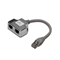 ADATTATORE RJ45 2XRJ45 CAT 5E