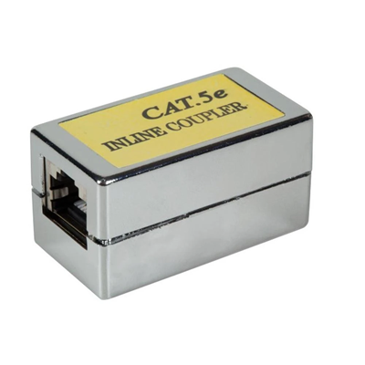 Adattatore RJ45 categoria 5E