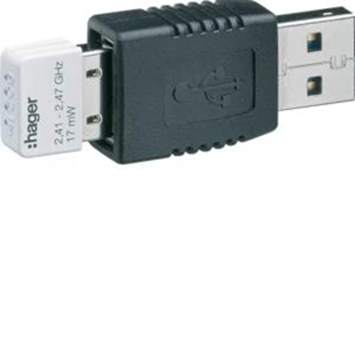 Adattatore USB-WiFi agardio.manager