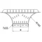 Add-on tee, TKDJ200H50