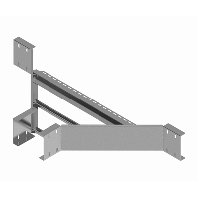 Add-on tee width 200mm height 150mm