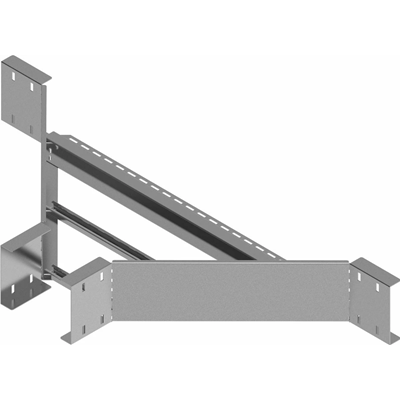 Add-on tee width 300mm height 160mm
