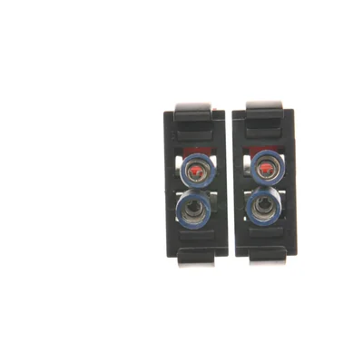 Additional speaker terminals for BMGL3.01/.. socket (set = 2 pcs.)