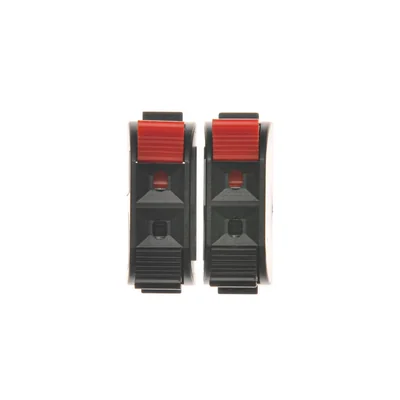 Additional speaker terminals for BMGL3.01/.. socket (set = 2 pcs.)