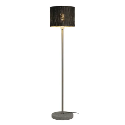 ADEGAN MANILA SL Floor lamp E27 IP44 stainless steel