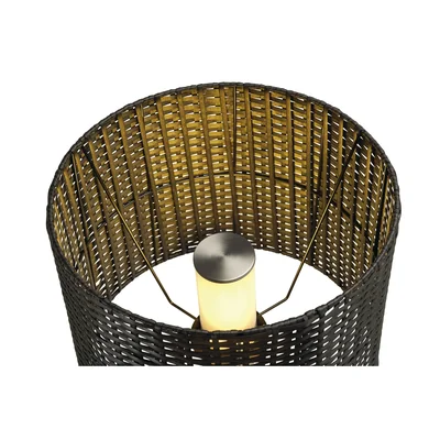 ADEGAN MANILA SL Floor lamp E27 IP44 stainless steel