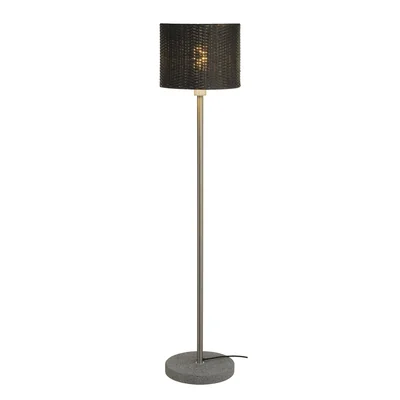 ADEGAN MANILA SL Floor lamp E27 IP44 stainless steel