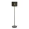 ADEGAN MANILA SL Floor lamp E27 IP44 stainless steel