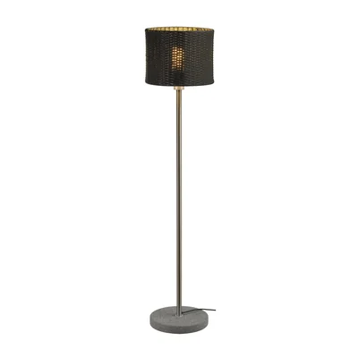 ADEGAN MANILA SL Floor lamp E27 IP44 stainless steel