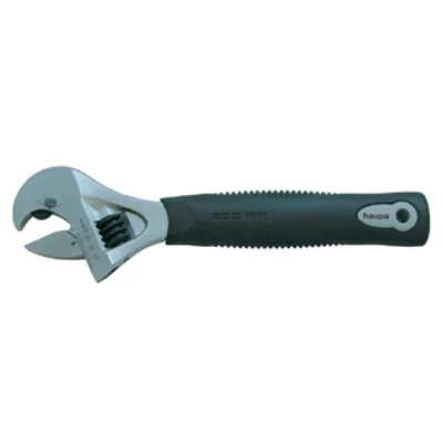 Adjustable ratchet wrench