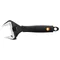 Adjustable wrench 150 mm, range 0-34 mm