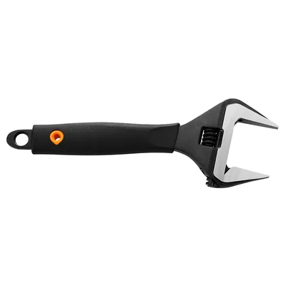 Adjustable wrench 150 mm, range 0-34 mm