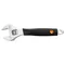 Adjustable wrench 250 mm, range 0-32 mm