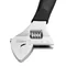 Adjustable wrench 250 mm, range 0-32 mm