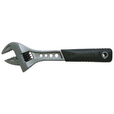 Adjustable wrench "Frenchman" 19 mm