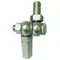 adjustment for lightning protection masts; M12 /OC/