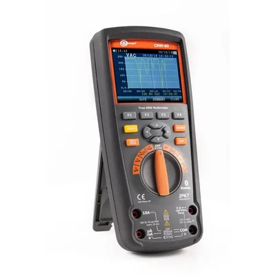 Advanced Industrial Multimeter CMM-60