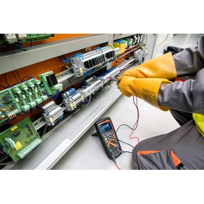 Advanced Industrial Multimeter CMM-60