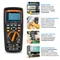 Advanced Industrial Multimeter CMM-60