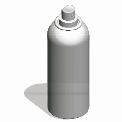 Aerosol zinc paint, FCA