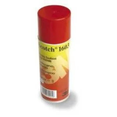 Aerozol Scotch® 1602 izolacyjny, czerwony, 400 ml