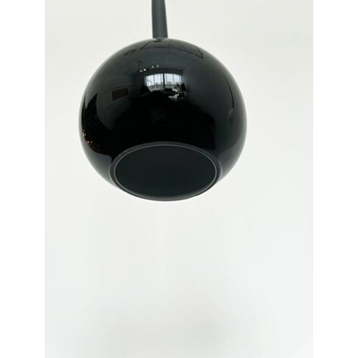 AGA 1 Hanging lamp E14 IP20 black